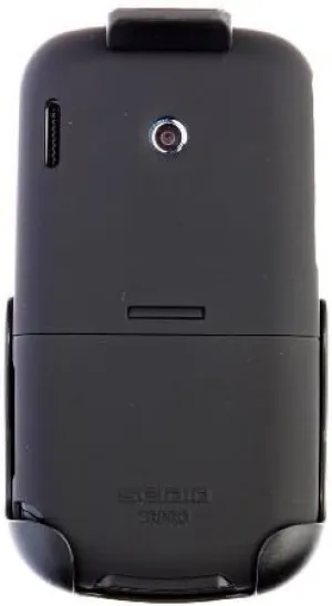 Innocase II Surface Spring Clip Holster Combo for Palm Treo Pro (Black)
