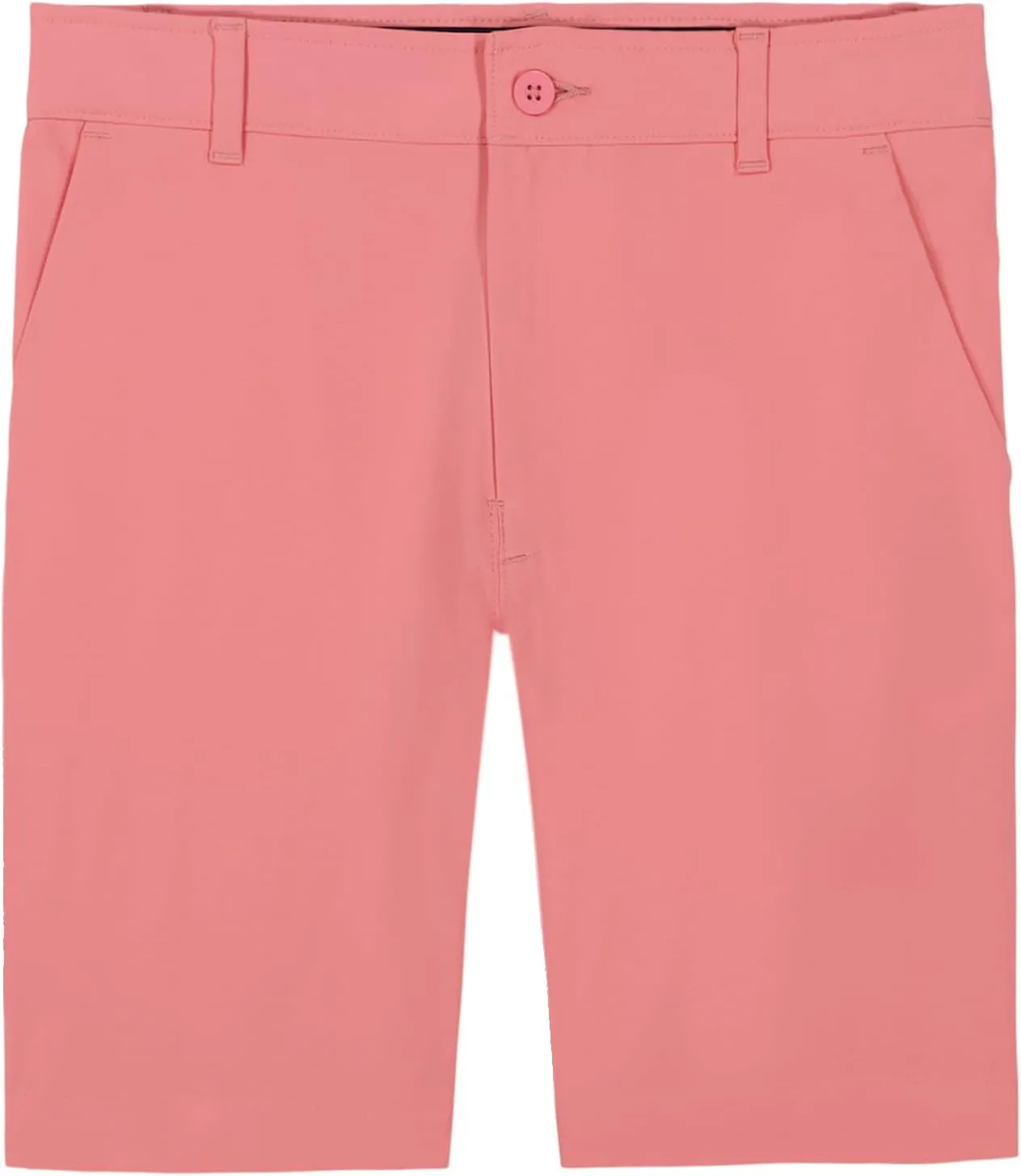 IZOD Boys' Performance Golf Swingflex Stretch Straight Fit Shorts