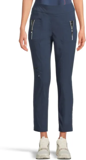 Jamie Sadock Women's 38.5" Skinnyliscous Ankle Pants