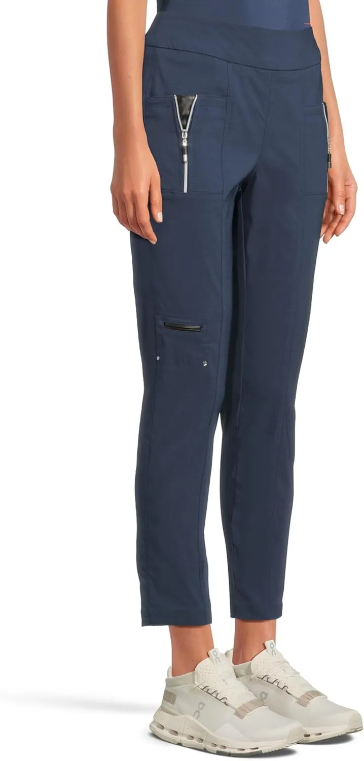 Jamie Sadock Women's 38.5" Skinnyliscous Ankle Pants