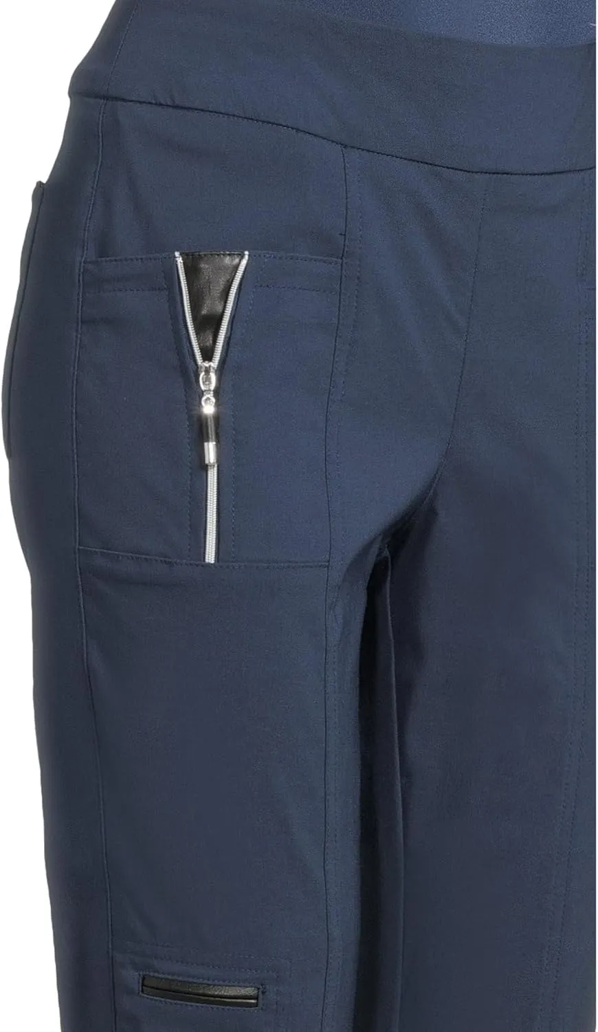 Jamie Sadock Women's 38.5" Skinnyliscous Ankle Pants