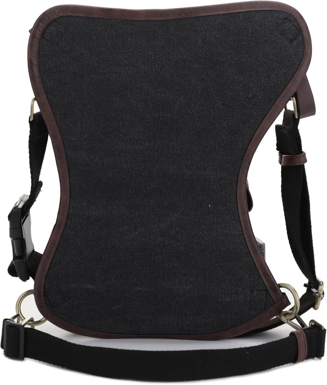 JESSIE & JAMES Unisex Concealed Carry Waist and Leg Bag for Men & Women