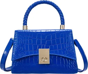JHVYF Women Small Crossbody Bags Shoulder Bag Classic Satchel Handbags Ladies Cute Purses