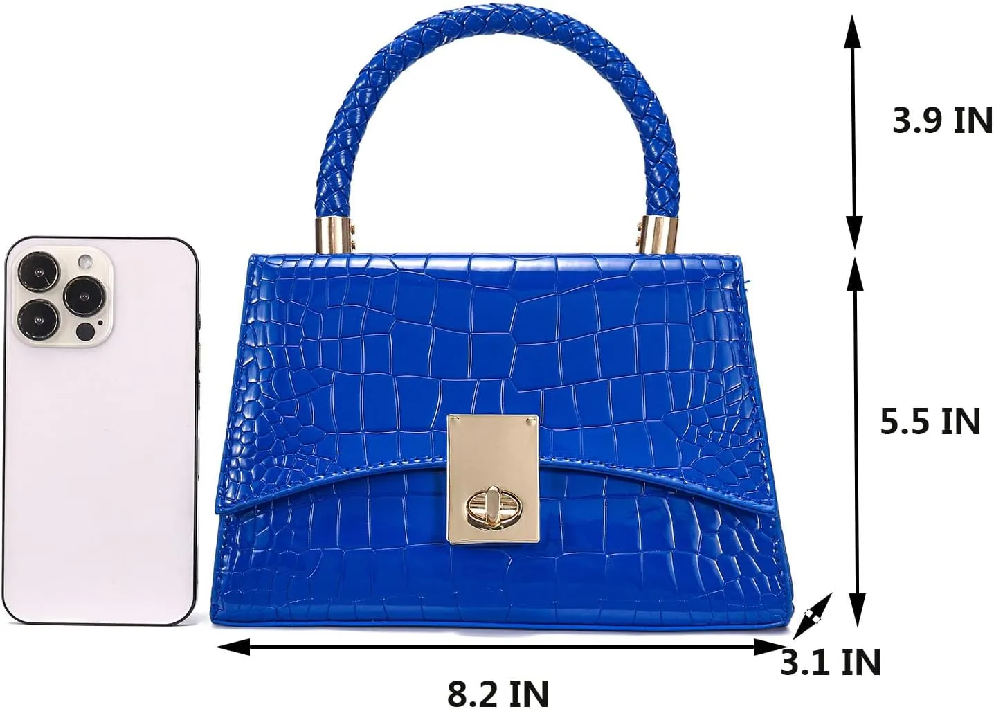 JHVYF Women Small Crossbody Bags Shoulder Bag Classic Satchel Handbags Ladies Cute Purses