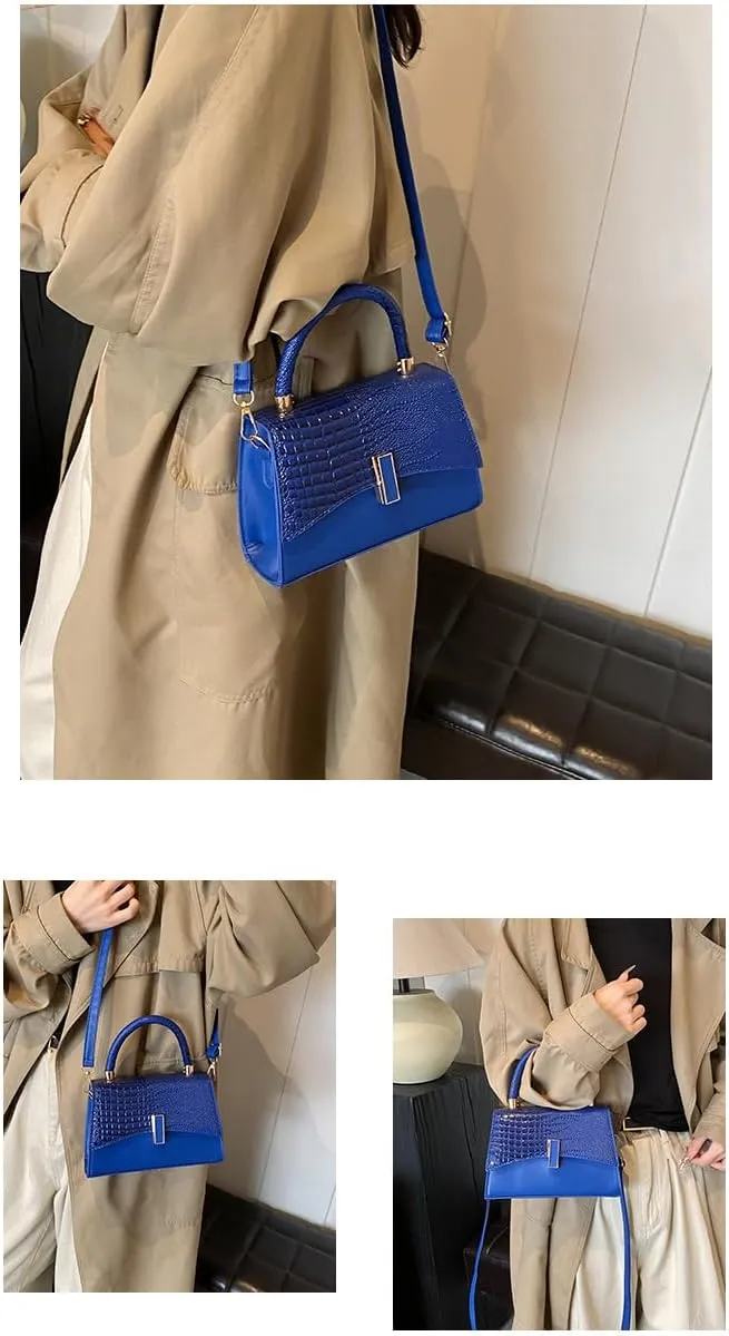 JHVYF Women Small Crossbody Bags Shoulder Bag Classic Satchel Handbags Ladies Cute Purses