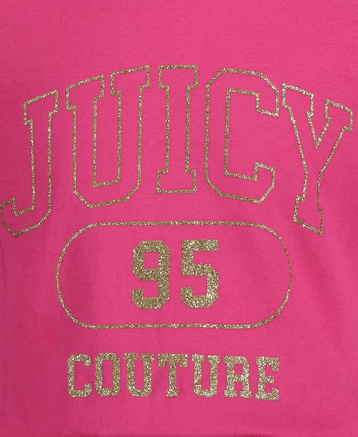 Juicy Couture Girls' Short Sleeve Jersey Tee Dress with Elastic Cinched Waist, Fun Designs & Colors
