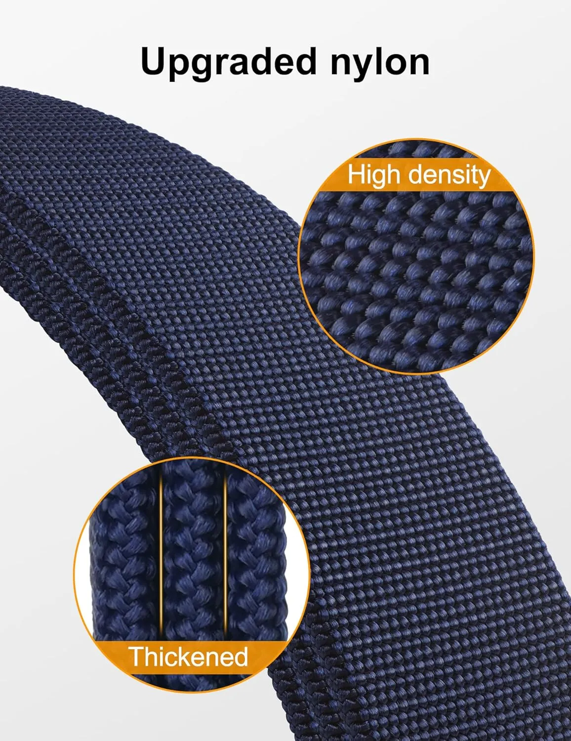 JUKMO Stretch Tactical Belt for Men, Military Work Rigger Hiking 1.5" Elastic Nylon Web Ratchet Quick Release Belt