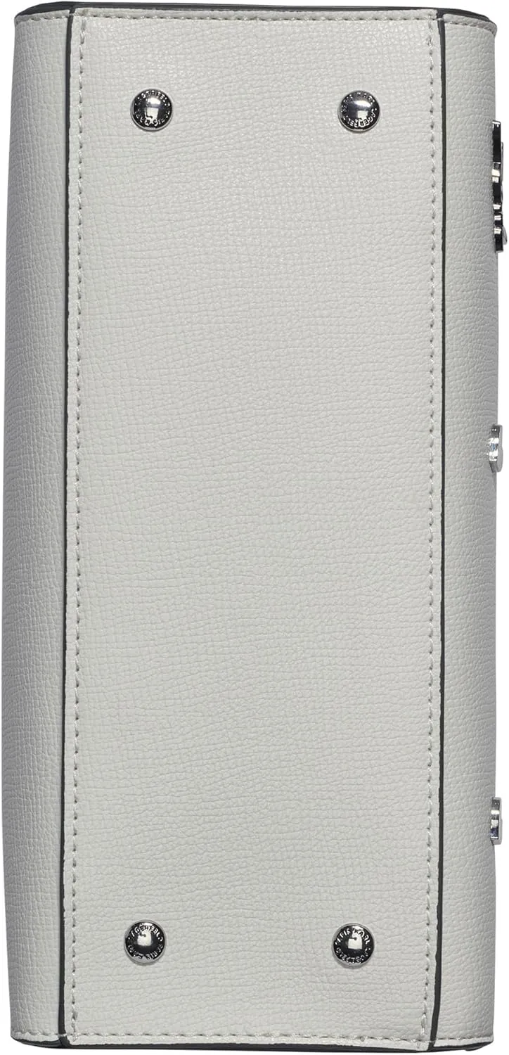 KARL LAGERFELD Paris Women's Maybelle Pin Satchel