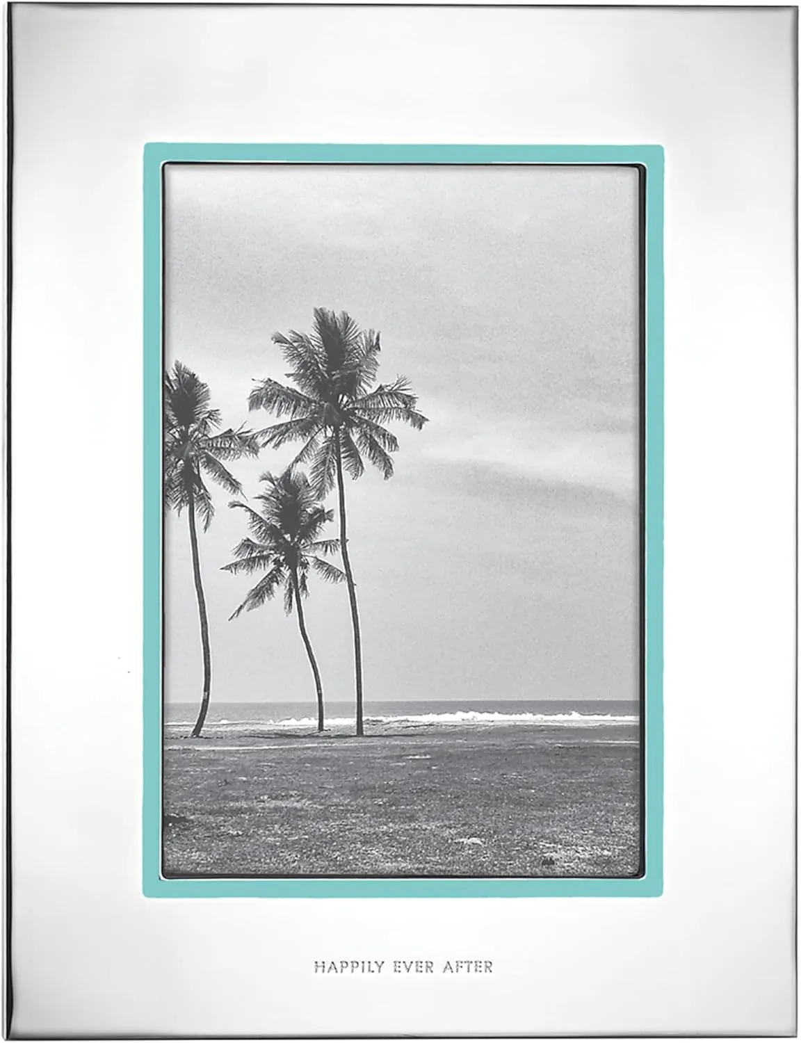 Kate Spade New York Take The Cake 5" x 7" Frame, 1.6 LB, Metallic