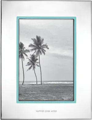 Kate Spade New York Take The Cake 5" x 7" Frame, 1.6 LB, Metallic