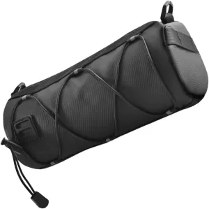 KESYOO Head Bag Pouch Carrier Bikes Storage Pannier Multifunctional Rid Accessory Cycling Carry Multipurpose Reflective Handlebar Bags for Bicycles Mobile Handlebar Frame Bag Plastic