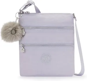 Kipling Women's Keiko Crossbody Mini Bag, Lightweight Adjustable Purse, Durable Shoulder Sling