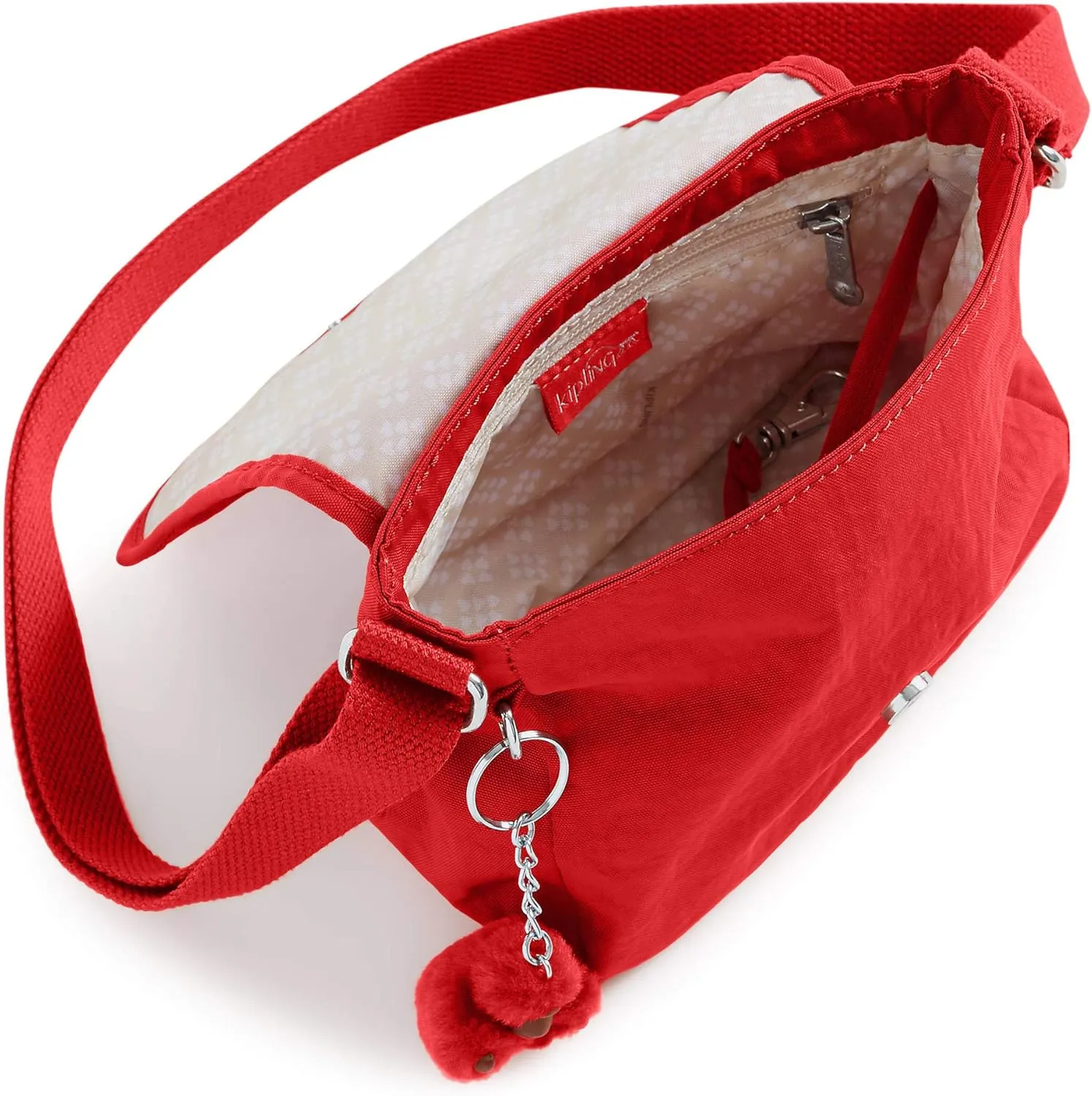 Kipling Women's Sabian Mini Crossbody, Lightweight Everyday Purse, Shoulder Bag