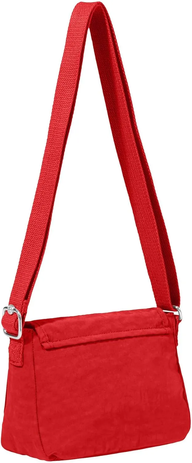 Kipling Women's Sabian Mini Crossbody, Lightweight Everyday Purse, Shoulder Bag