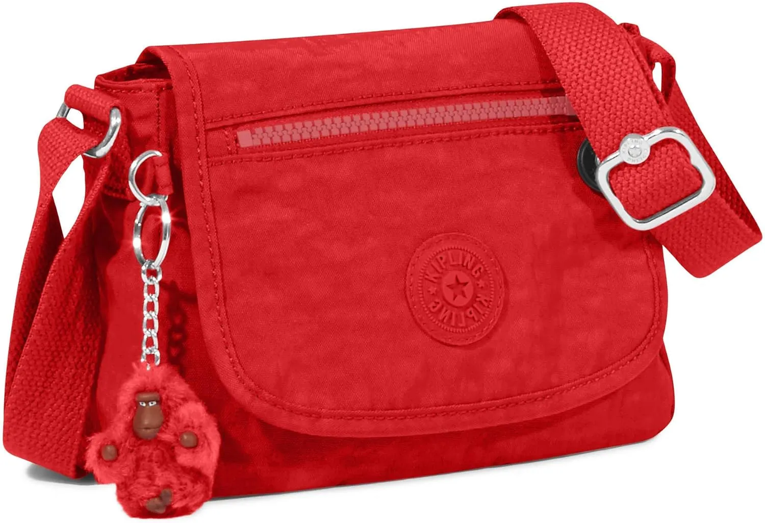 Kipling Women's Sabian Mini Crossbody, Lightweight Everyday Purse, Shoulder Bag