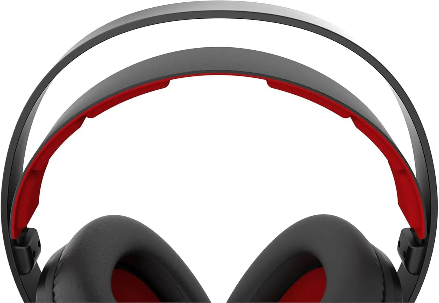 Koss GMR540-A-ISO Over-Ear Closed-Back Gaming Headphones, Volume Control   Mute Switch, Detachable Boom Microphone, Ultra Lightweight and Durable Design, Black and Red