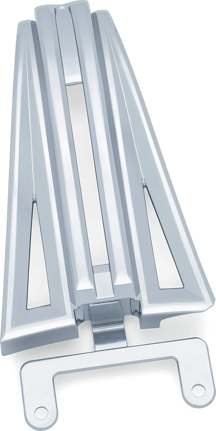 Kuryakyn Precision™ Upper Frame Cover, Chrome
