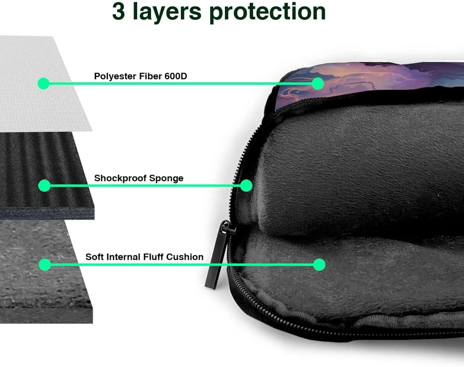 Laptop Bag Colorful Wooden Grain Board Laptop Tote Bag Women Men Laptop Sleeve Case Lightweight Computer Bag