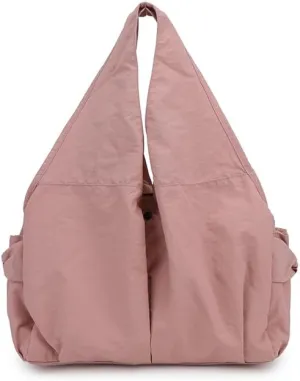 Large Hobo Shoulder Bag for Women - Work & Travel Tote Purse