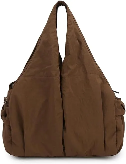 Large Hobo Shoulder Bag for Women - Work & Travel Tote Purse