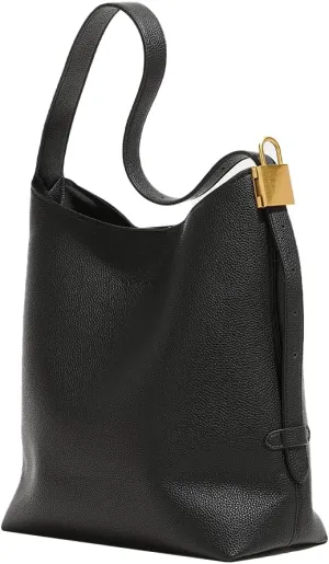 Leather Hobo bag for Women Vegan Leather Bucket Bag Shoulder bag Slouchy Hobo Purses and Handbags Trendy Fall Purse