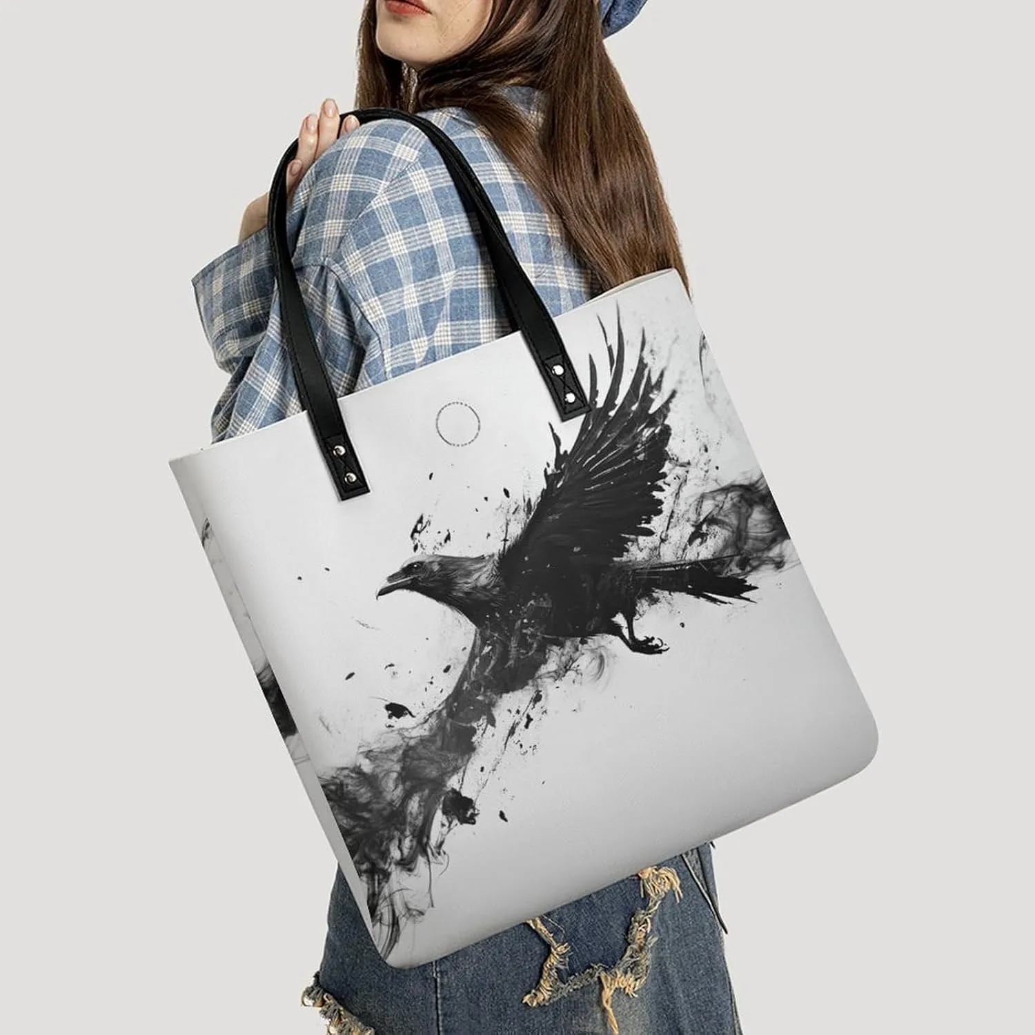 Leather Shoulder Bags Hobo Handbags Purses for Women