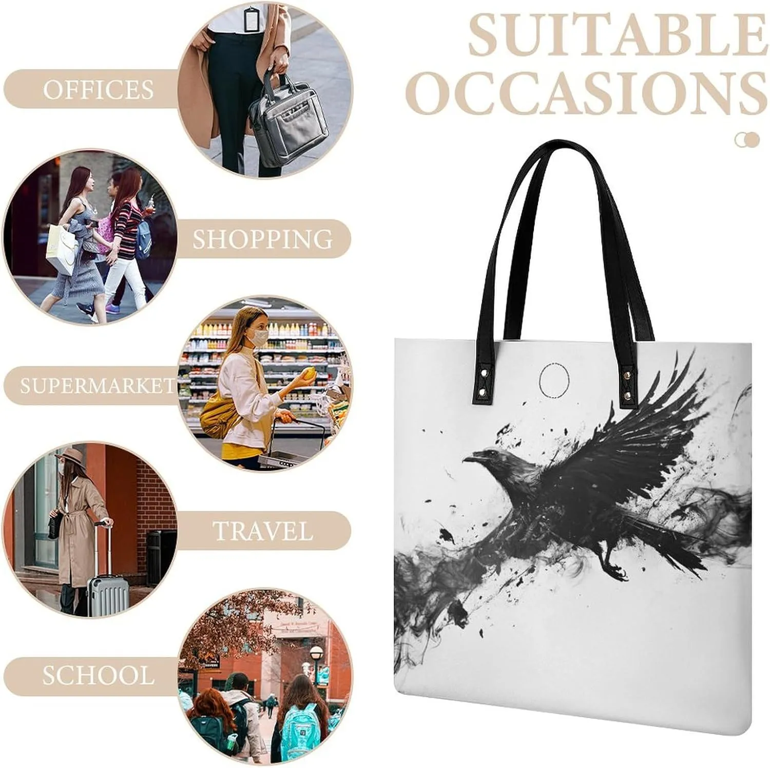 Leather Shoulder Bags Hobo Handbags Purses for Women