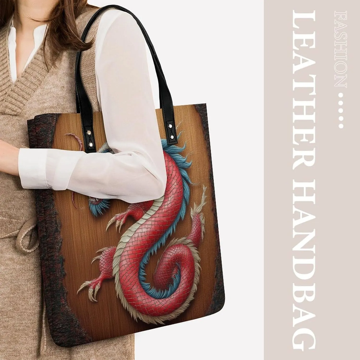Leather Shoulder Bags Hobo Handbags Purses for Women