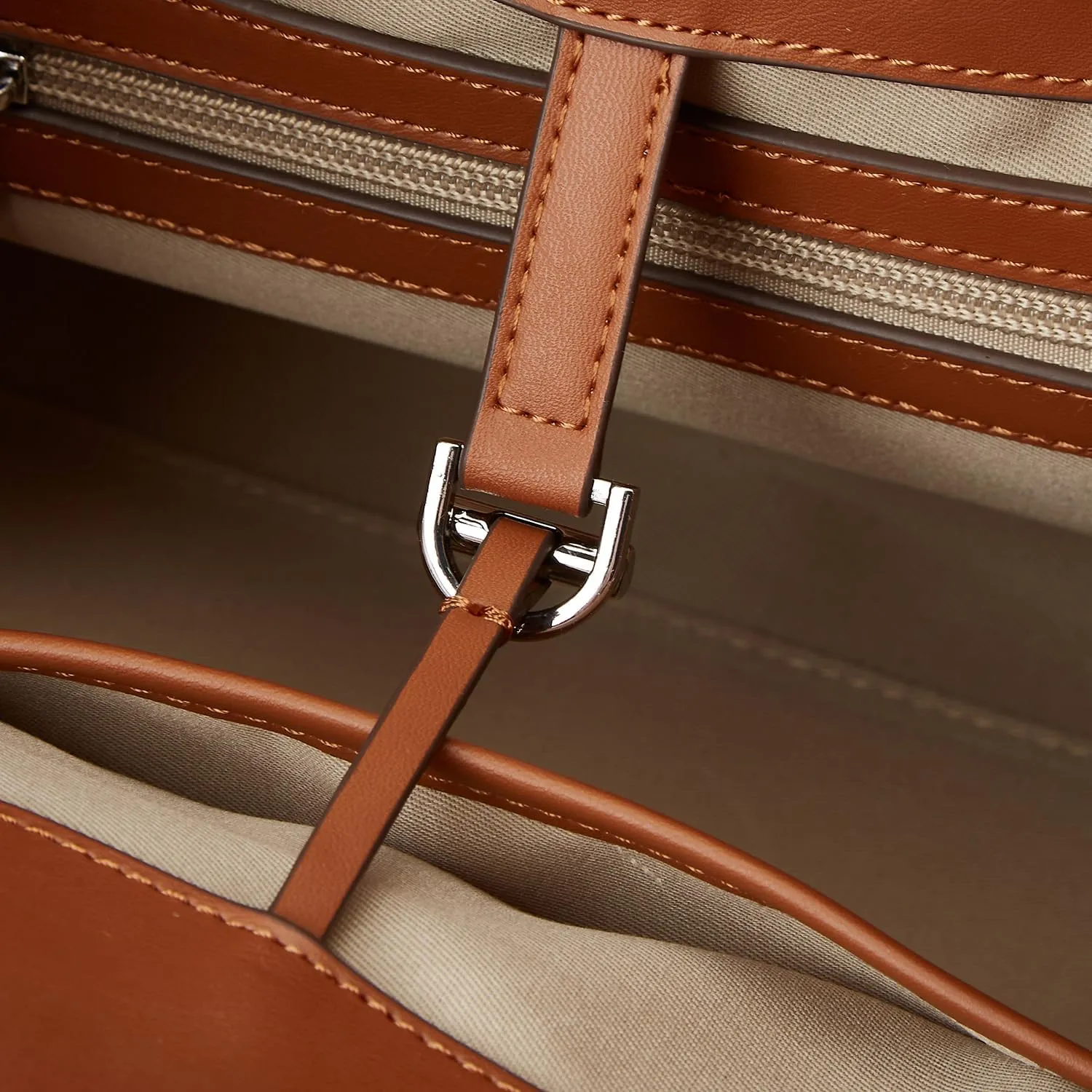 Leather Tote Bags Women Slouchy Large Tote Bag Top-handle Shoulder Bag Trendy Travel Work Bag PU Leather Purse Handbag 2025