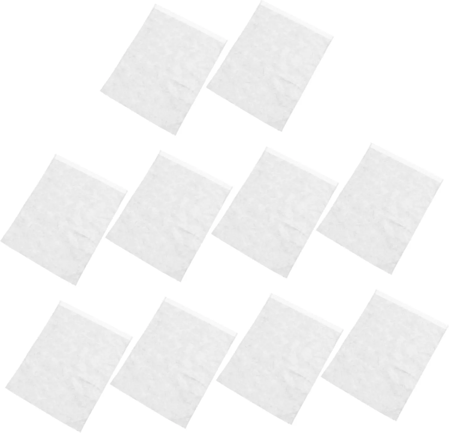 LIFKOME Non-woven Storage Bags 60x45cm 50 Pack Duvet Storage Bag Air Permeable for Shoes Clothes