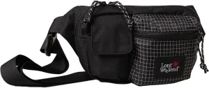 Long Weekend Monterey Sling – Compact Weatherproof Sling Bag for 35mm Cameras, Point & Shoots, and Everyday Essentials (Black)