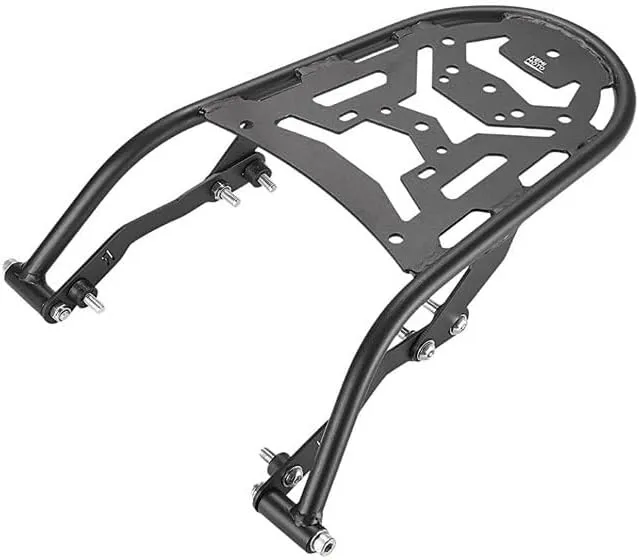 Luggage Carrier Support for XT250 2008-2023 Rear Rack Luggage Rack Carrier Rear Tail Storage Rack Luggage Rack Motorcycle Accessories Alloy