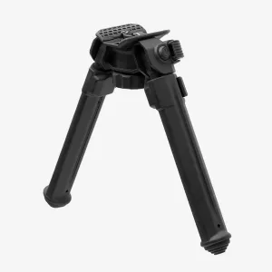 Magpul MOE Bipod for Hunting and Shooting, Made of Lightweight High-Strength Polymer