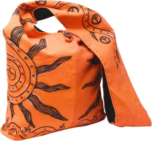 Mandala Crafts Hippie Bag for Women - Boho Purse Hobo Crossbody Bags for Women