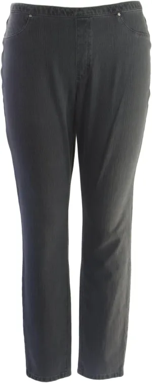 Marina Rinaldi Women's Ieti Elastic Waist Jeggings