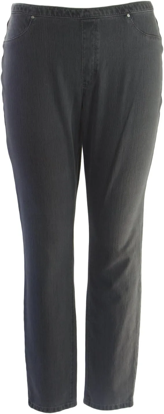 Marina Rinaldi Women's Ieti Elastic Waist Jeggings