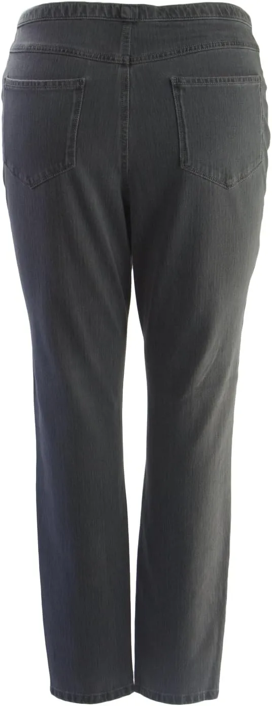 Marina Rinaldi Women's Ieti Elastic Waist Jeggings