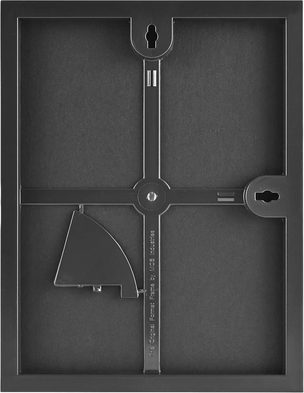 MCS Format Document Frame, Diploma and Certificate Frame, Black, 8.5 x 11, 12-Pack