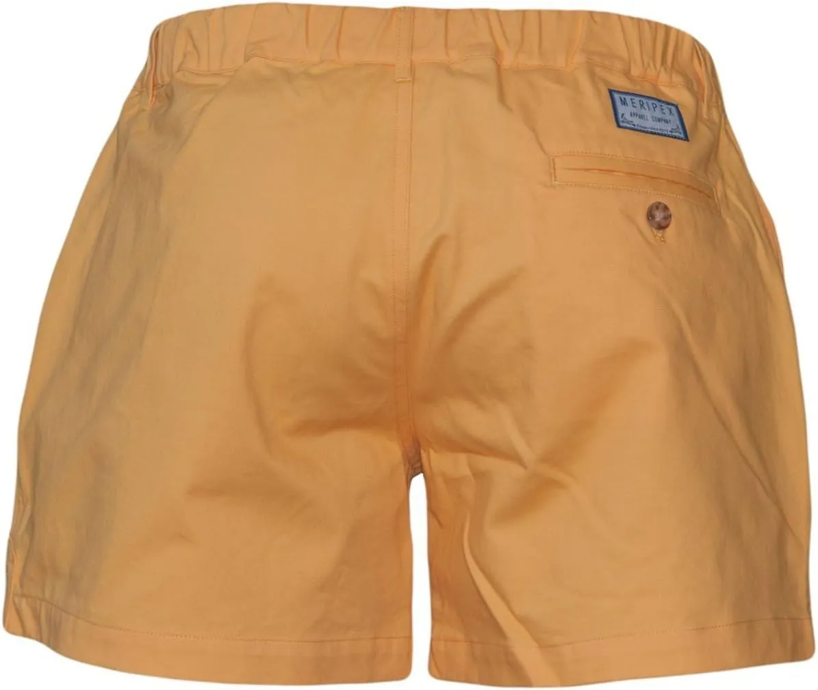 Men's 5.5" Inseam Elastic-Waist Shorts