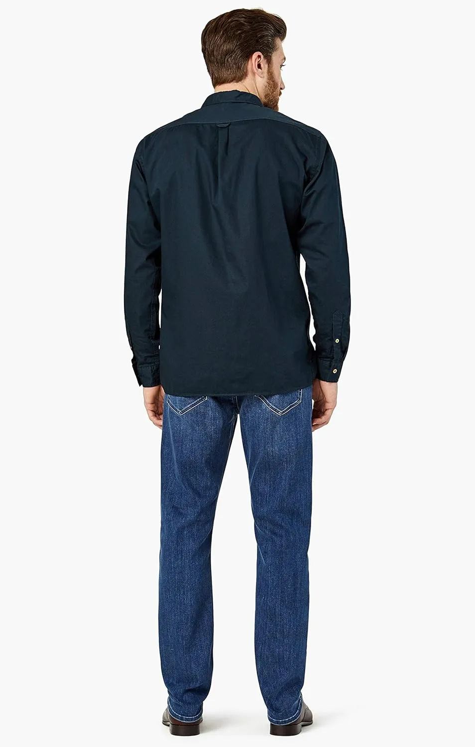Men's Charisma Comfort Rise Relaxed Straight Leg Jeans