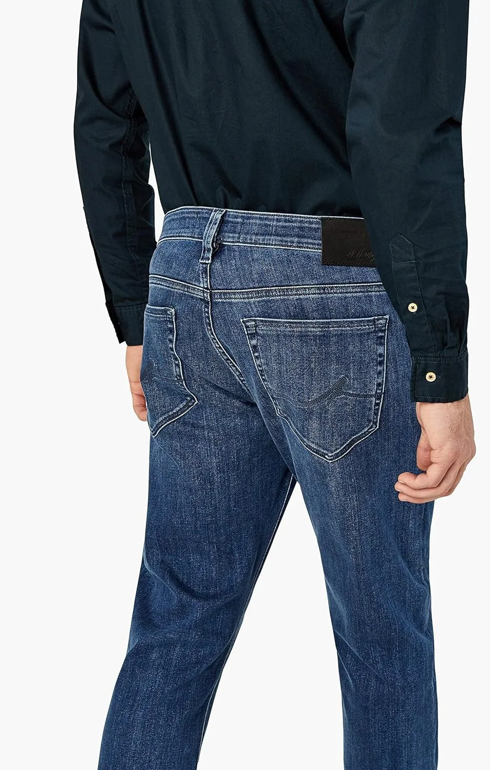 Men's Charisma Comfort Rise Relaxed Straight Leg Jeans