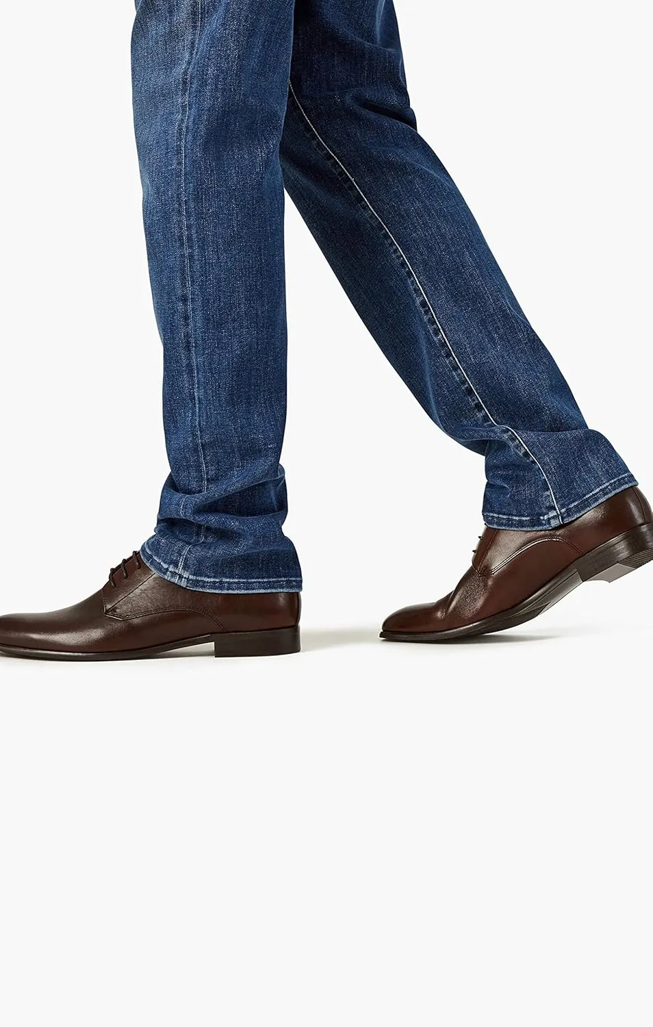 Men's Charisma Comfort Rise Relaxed Straight Leg Jeans