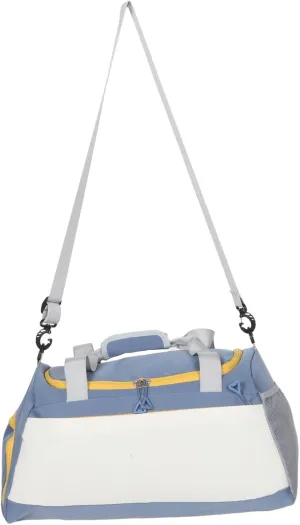 Men's Gym Bag Wet/dry Compartment Large Travel Duffel Bag Compact Versatile