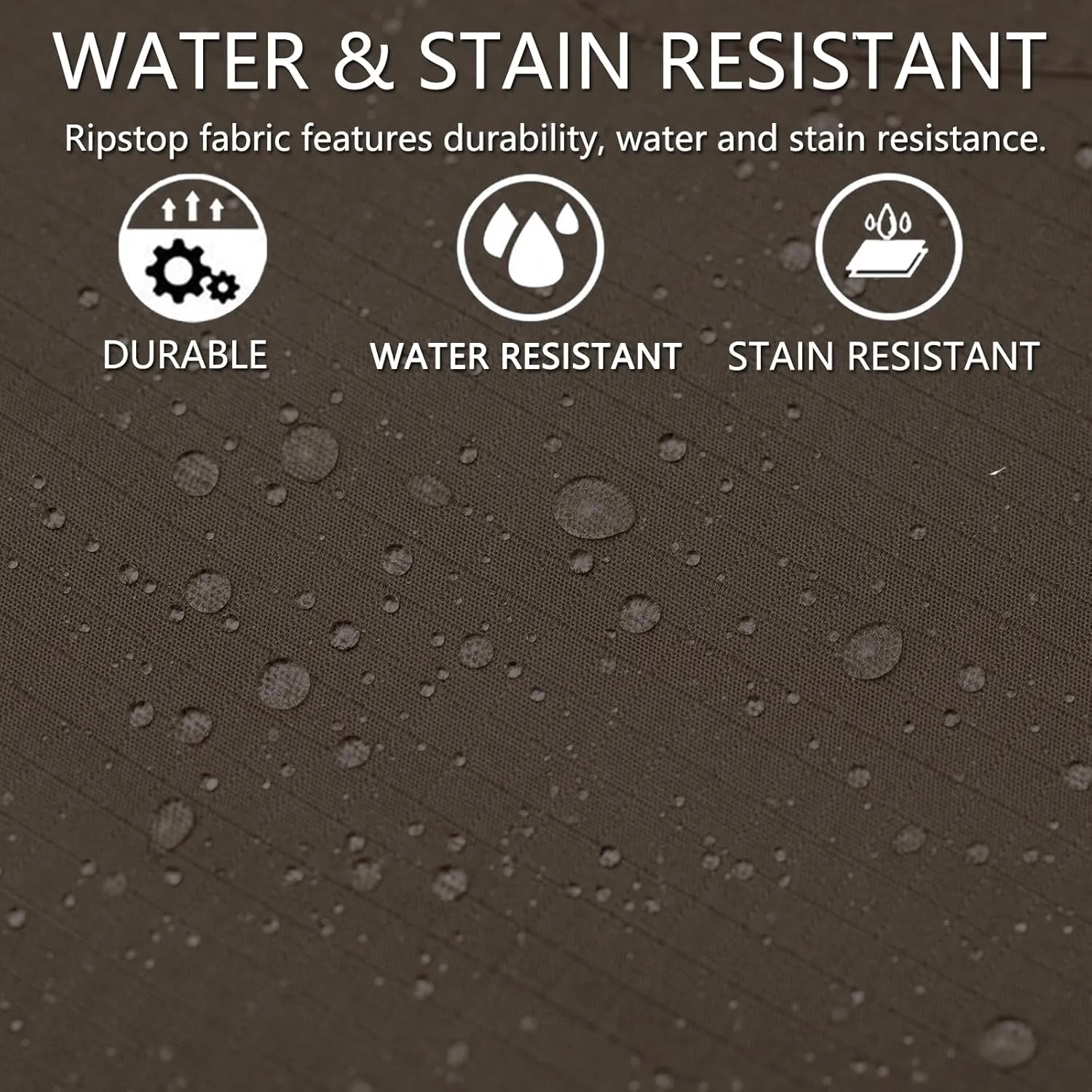 Men's Stretch Tactical Pants Water Resistant Ripstop Cargo Pants Outdoor Lightweight EDC Work Hiking Pants