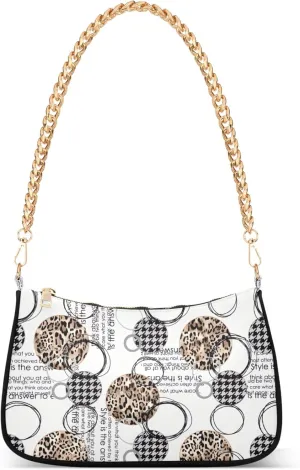 Mexican Skulls Wallet Purse Hobo Purses Women Designer Handbags Funny Cute Shoulder Bags