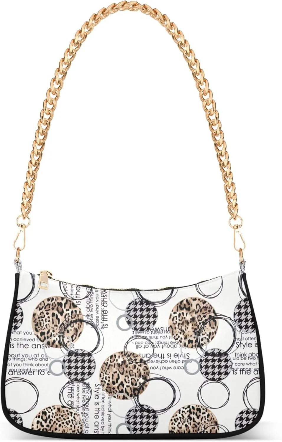 Mexican Skulls Wallet Purse Hobo Purses Women Designer Handbags Funny Cute Shoulder Bags
