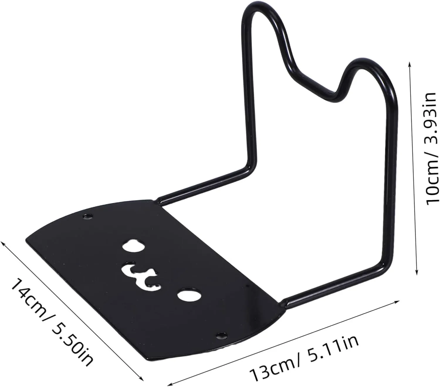 Mikinona Mattress Frame Anti-Slip Bracket Non Slip Mattress Gasket Bed Accessories for Tatami Sofa