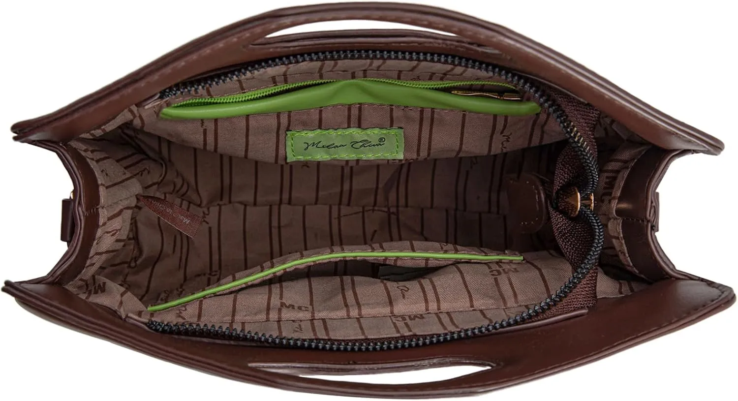 Milan Chiva Crossbody Purses for Women Vintage Mini Satchel Pocket Tote Bag