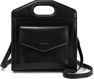 Milan Chiva Crossbody Purses for Women Vintage Mini Satchel Pocket Tote Bag