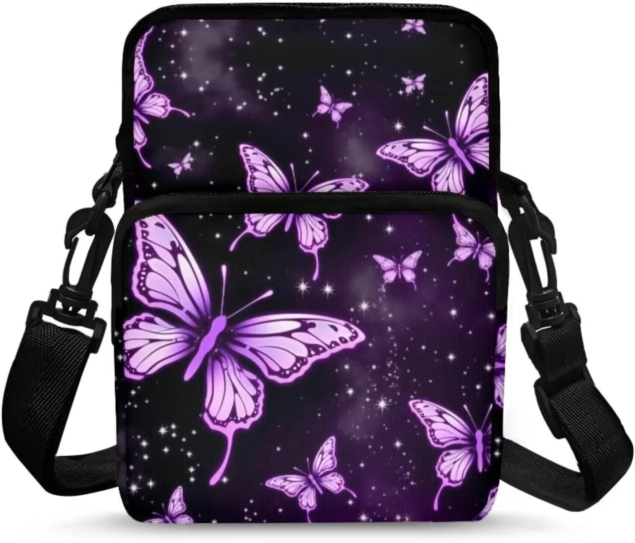 Mini Crossbody Bags for Women Lightweight Messenger Bag Small Phone Purses Cute Sling Bag